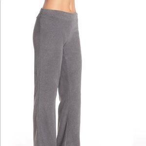 The North Face Grey Polartec Classic Fleece Pants